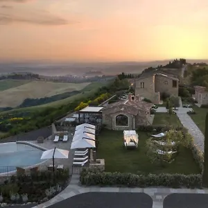 Séjour à la ferme Capanna